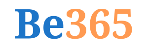 Be365 logo