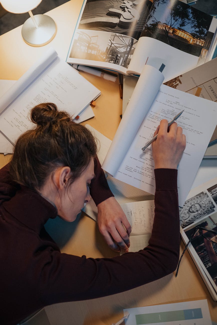 The Exhaustion of Having Options