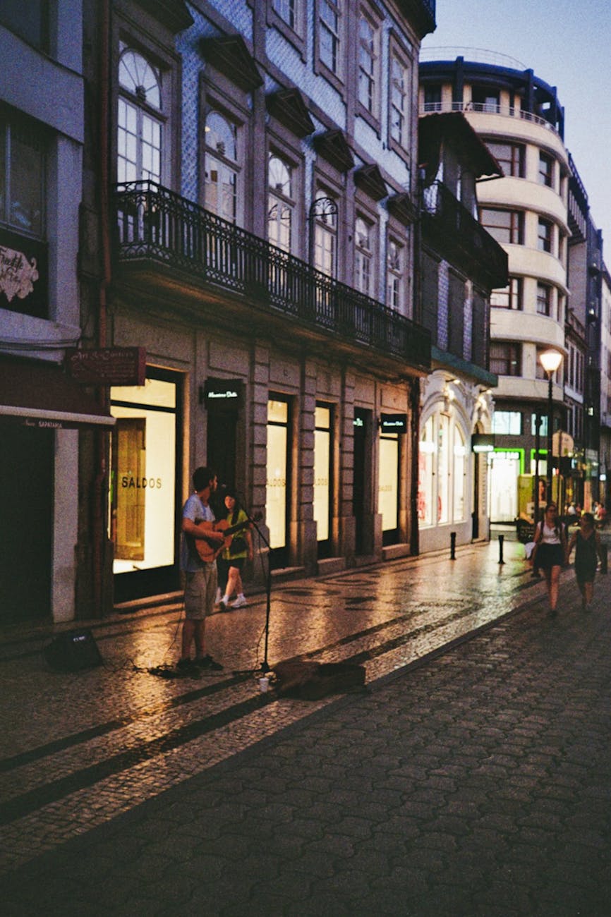 Watching Someone Become a Stranger Slowly